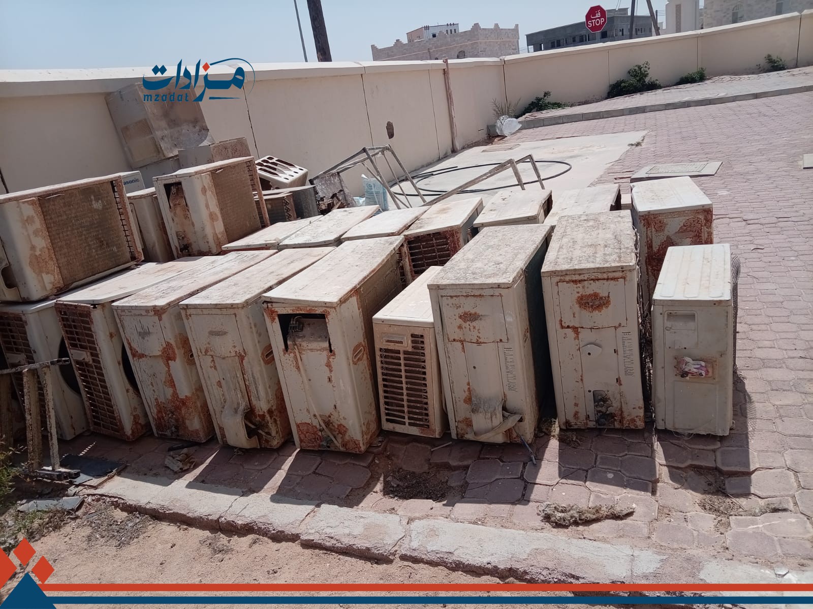 Used AC (Seven Schools) – Dhofar